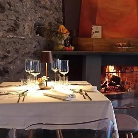 Semesteranläggning (resort) Podere Dell'etna Segreta - Essential Nature & Glamping *