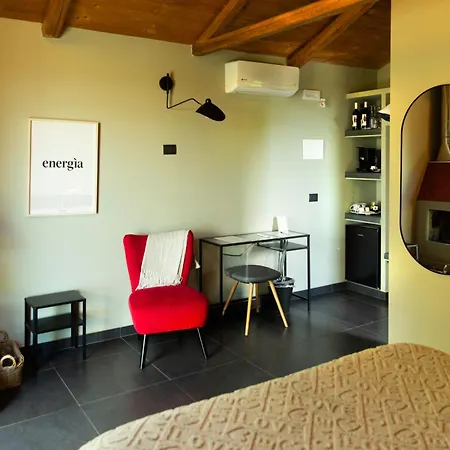 Semesteranläggning (resort) Podere Dell'etna Segreta - Essential Nature & Glamping *