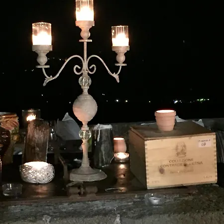 Podere Dell'etna Segreta - Essential Nature & Glamping Feriested