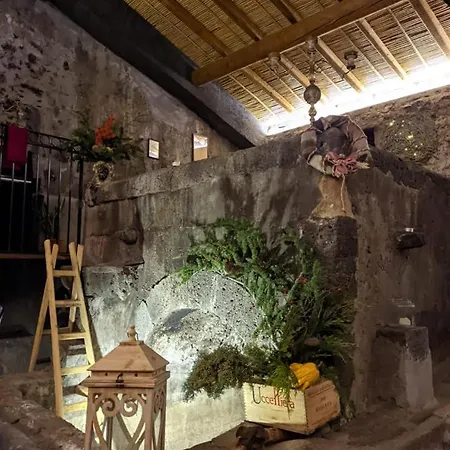 Podere Dell'etna Segreta - Essential Nature & Glamping