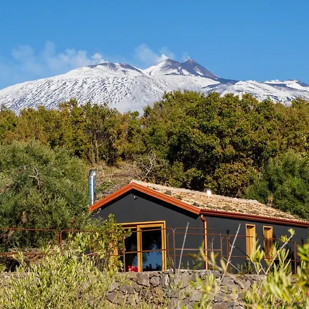 Feriested Podere Dell'etna Segreta - Essential Nature & Glamping Biancavilla