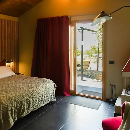 Podere Dell'etna Segreta - Essential Nature & Glamping *
