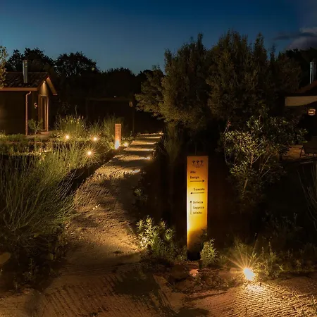 Resort Podere Dell'etna Segreta - Essential Nature & Glamping