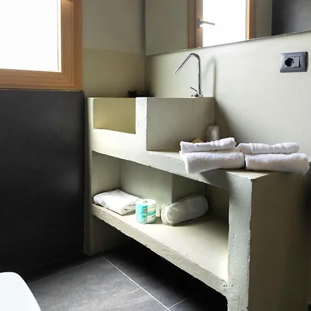 Podere Dell'etna Segreta - Essential Nature & Glamping Feriested Biancavilla