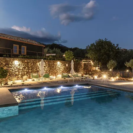 Podere Dell'etna Segreta - Essential Nature & Glamping Feriested Biancavilla