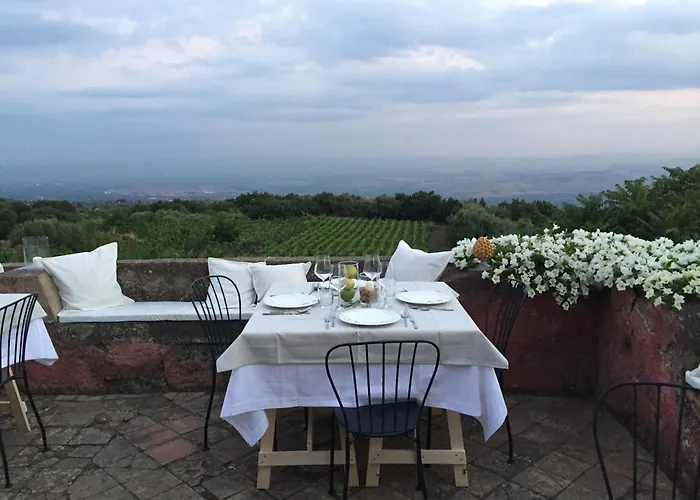 Podere Dell'etna Segreta - Essential Nature & Glamping Feriested