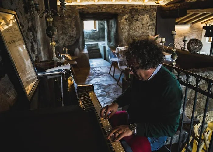 Podere Dell'etna Segreta - Essential Nature & Glamping * Biancavilla