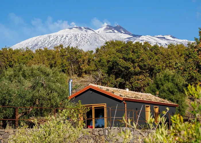 Feriested Podere Dell'etna Segreta - Essential Nature & Glamping Biancavilla