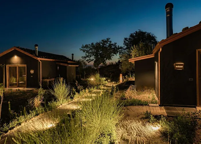 Podere Dell'etna Segreta - Essential Nature & Glamping Biancavilla