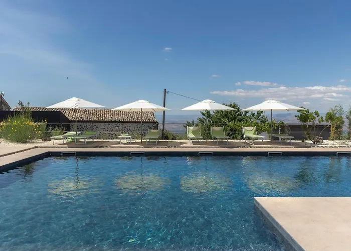 Podere Dell'etna Segreta - Essential Nature & Glamping