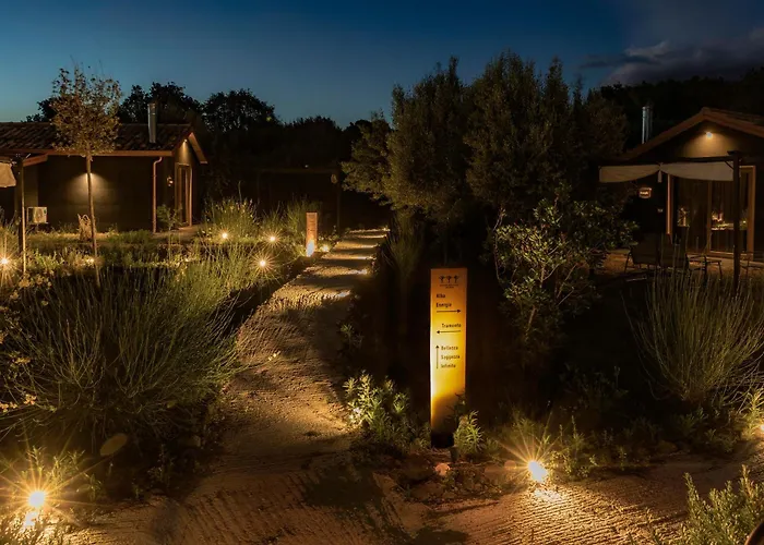 Feriested Podere Dell'etna Segreta - Essential Nature & Glamping