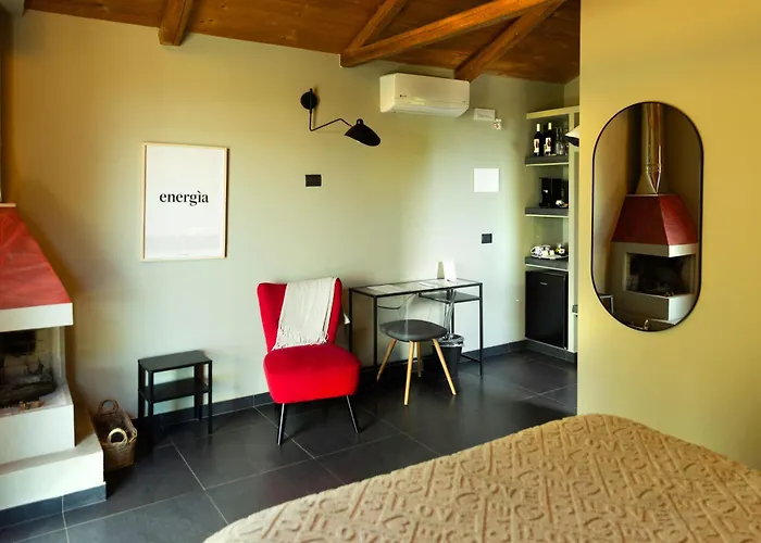 Feriested Podere Dell'etna Segreta - Essential Nature & Glamping *