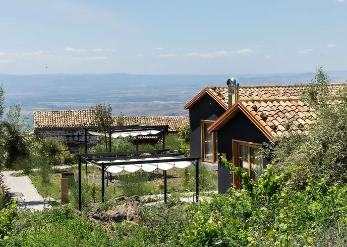 Podere Dell'etna Segreta - Essential Nature & Glamping