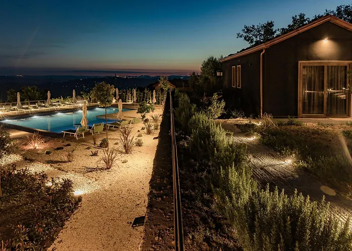 Podere Dell'etna Segreta - Essential Nature & Glamping Feriested