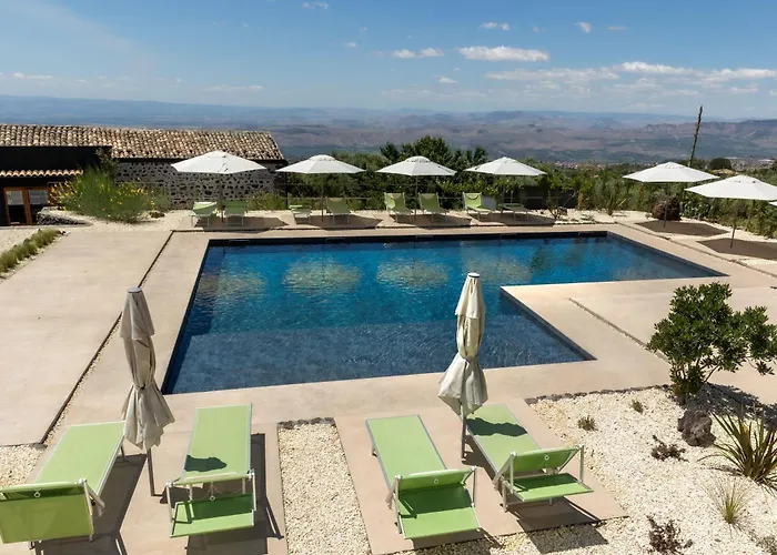 Podere Dell'etna Segreta - Essential Nature & Glamping Feriested Biancavilla