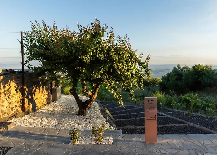 Podere Dell'etna Segreta - Essential Nature & Glamping * Biancavilla