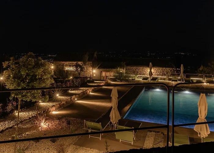 Podere Dell'etna Segreta - Essential Nature & Glamping