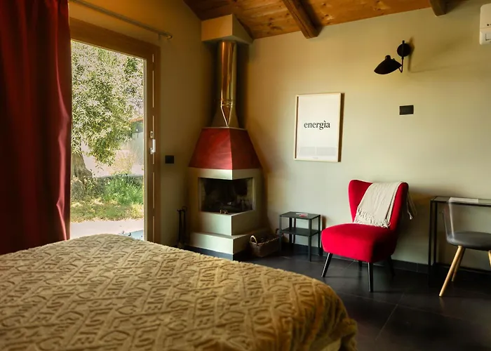 Podere Dell'etna Segreta - Essential Nature & Glamping Feriested *