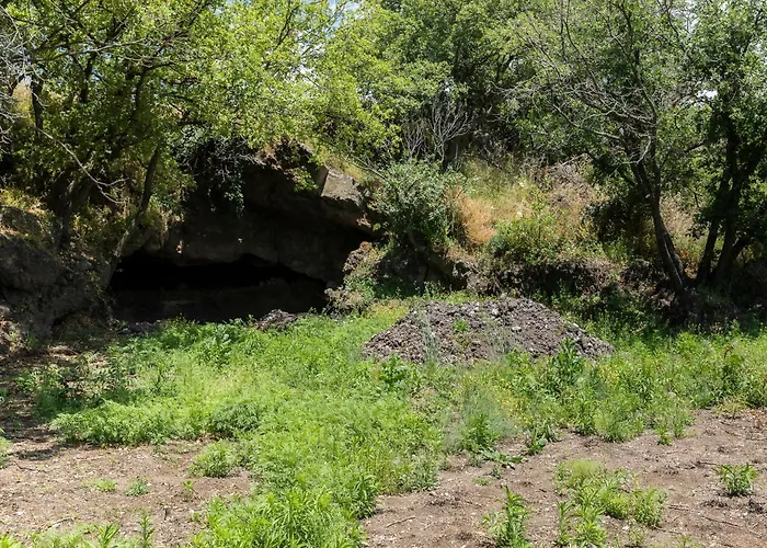 Podere Dell'etna Segreta - Essential Nature & Glamping * Biancavilla