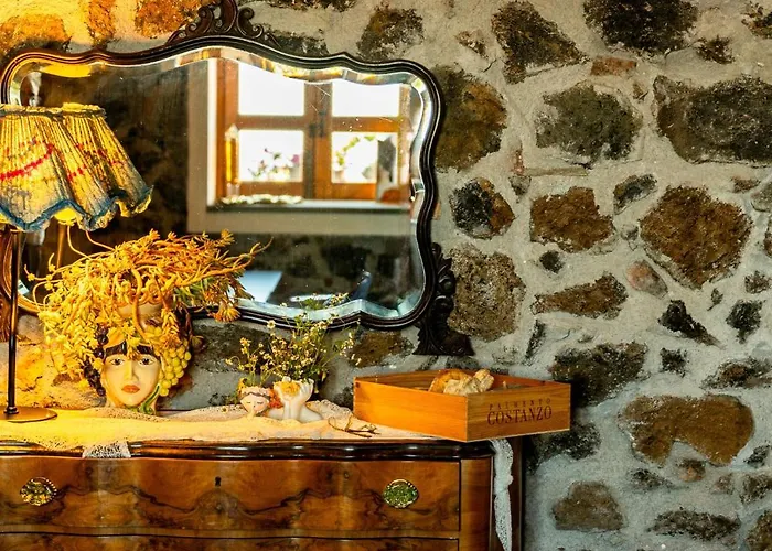 Podere Dell'etna Segreta - Essential Nature & Glamping Feriested Biancavilla