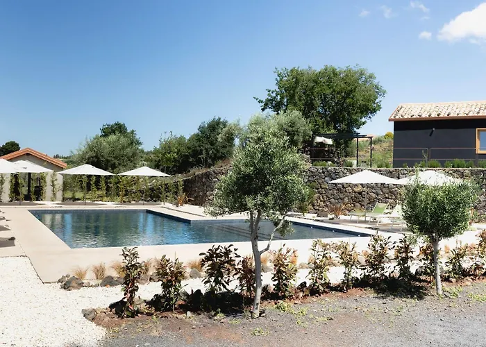 Podere Dell'etna Segreta - Essential Nature & Glamping Feriested Biancavilla